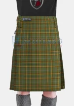 Beattie Tartan Kilt Front