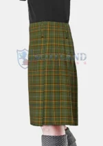 Beattie Tartan Kilt Left