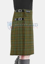 Beattie Tartan Kilt Right