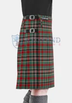Bruce of Kinnaird Tartan Kilt Right