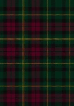 Burns Heritage Tartan Fabric