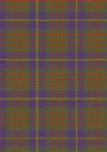 Cameron Of Lochiel Hunting Tartan Fabric
