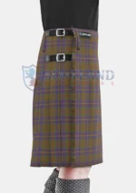 Cameron Of Lochiel Hunting Tartan Kilt Right