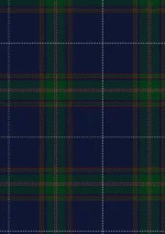 Carruthers, George Tartan Fabric