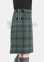 Carter Tartan Kilt Right