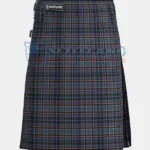 Conway Tartan Kilt Front