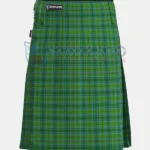 Cranston Tartan Kilt Front