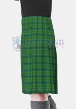 Cranston Tartan Kilt Left