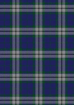 Crombie House Check Tartan Fabric