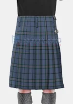 Cullen Tartan Kilt Back