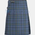 Cullen Tartan Kilt Front