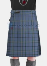 Cullen Tartan Kilt Front