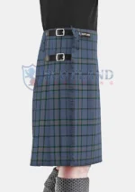 Cullen Tartan Kilt Right