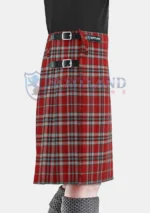 Drummond of Perth Dress Tartan Kilt Right