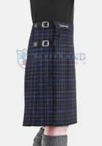 Edgar Tartan Kilt Right