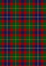 Forrester Tartan Fabric