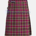 Gardner, Lynne Michele Tartan Kilt Front