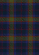 Grampian Tartan Fabric