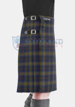 Grampian Tartan Kilt Right
