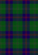 Gretna Green Tartan Fabric