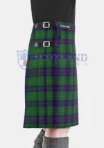 Gretna Green Tartan Kilt Right