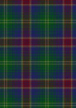 Hart of Scotland Tartan Fabric
