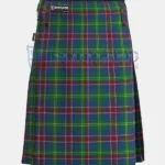 Hart of Scotland Tartan Kilt Front