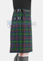 Hart of Scotland Tartan Kilt Right