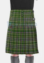 Henry Tartan Kilt Back