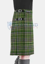Henry Tartan Kilt Right