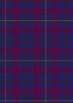 Highland Cathedral Tartan Fabric