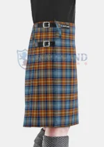 Isle of Jura Tartan Kilt Right