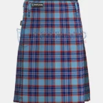 Kilpatrick School Tartan Kilt Front