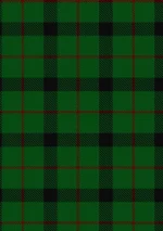 Kincaid Tartan Fabric