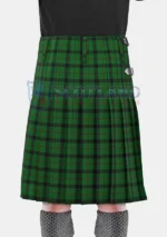 Kincaid Tartan Kilt Back