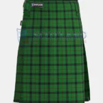 Kincaid Tartan Kilt Front