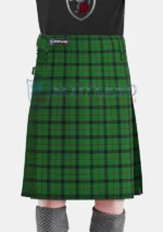 Kincaid Tartan Kilt Front