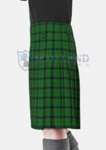 Kincaid Tartan Kilt Left