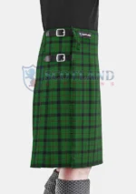 Kincaid Tartan Kilt Right