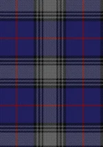 Kinnaird Tartan Fabric