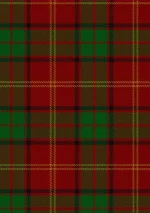 Krik Tartan Fabric
