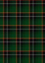 Lawson, William Tartan Fabric
