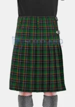 Lawson, William Tartan Kilt Back
