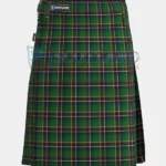 Lawson, William Tartan Kilt Front