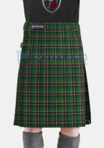 Lawson, William Tartan Kilt Front