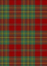 Leask Tartan Fabric