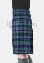 Leith Tartan Kilt Left