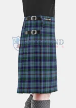 Leith Tartan Kilt Right