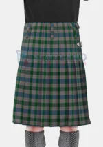 Lloyd of Wales Tartan Kilt Back