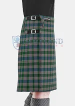 Lloyd of Wales Tartan Kilt Right